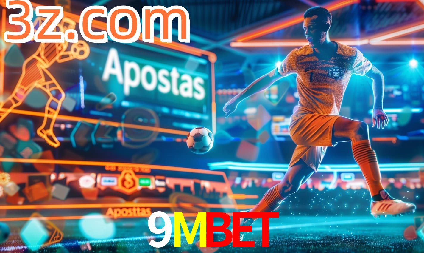 Apostas 9MBET