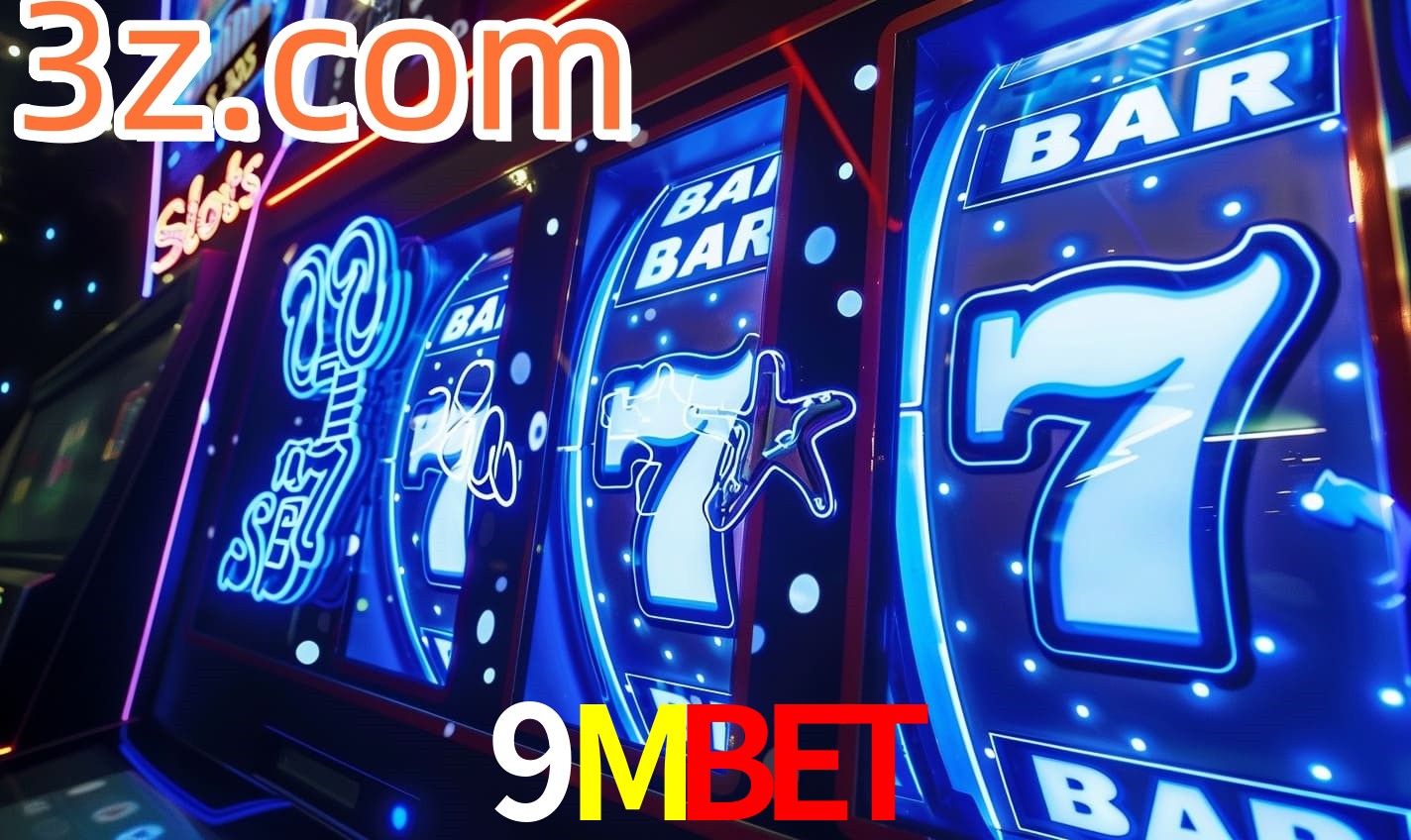 Variedade de Slots 9MBET.Com